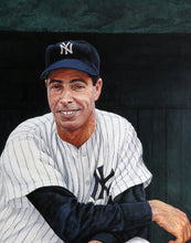 The Streak: Joe DiMaggio Lithograph | Armand LaMontagne,{{product.type}}