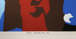 The Swearing In Screenprint | Jacob Lawrence,{{product.type}}