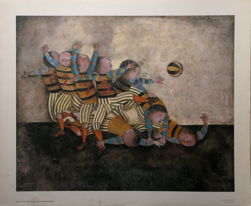 The Team Poster | Graciela Rodo Boulanger,{{product.type}}