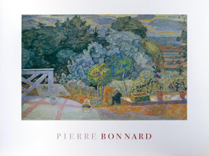 The Terrace Poster | Pierre Bonnard,{{product.type}}