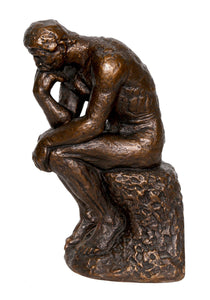 The Thinker Plastic | Austin Productions,{{product.type}}