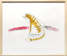 The Tiger Etching | Vick Vibha,{{product.type}}