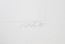 The Tiger Lithograph | Vick Vibha,{{product.type}}