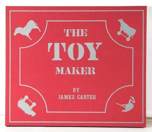 The Toymaker: Portfolio of Four Screenprint | James Carter,{{product.type}}