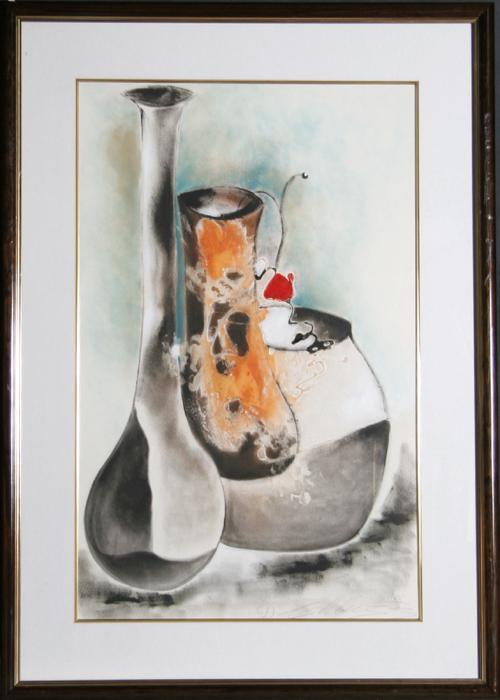 The Trio Vase Pastel | David Schluss,{{product.type}}
