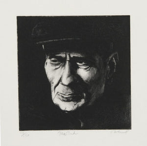 The Turk Etching | Harry McCormick,{{product.type}}