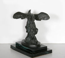 The Two Nikes, Victory of Samothrace, Homage to Raymond Roussel Plastic | Salvador Dalí,{{product.type}}