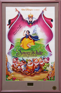 The Voice of Snow White Poster | Walt Disney Studios,{{product.type}}