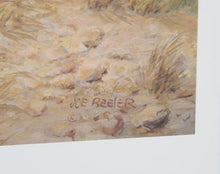 The Warning Lithograph | Joe Beeler,{{product.type}}