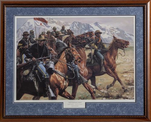 The Warning Shot Digital | Don Stivers,{{product.type}}