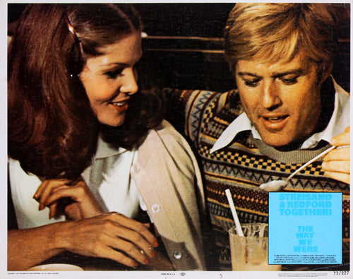 The Way We Were 2 Lithograph | Columbia Pictures,{{product.type}}