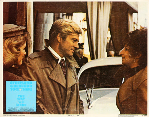 The Way We Were Lithograph | Columbia Pictures,{{product.type}}