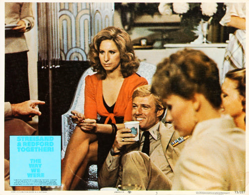 The Way We Were Lithograph | Columbia Pictures,{{product.type}}