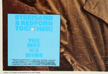 The Way We Were Lithograph | Columbia Pictures,{{product.type}}