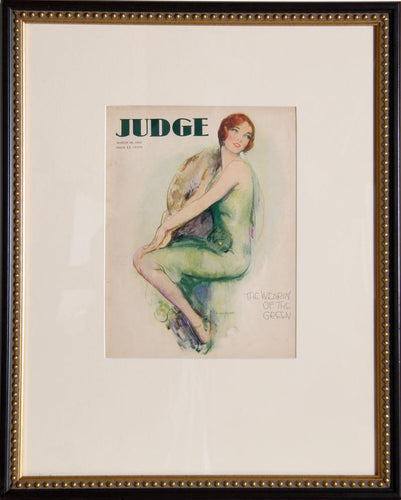 The Wearin' of the Green Lithograph | Guy Hoff,{{product.type}}