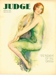 The Wearin' of the Green Lithograph | Guy Hoff,{{product.type}}