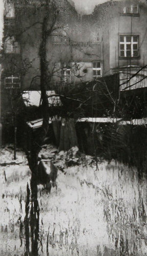 The Windows of my Studio 2 Black and White | Josef Sudek,{{product.type}}