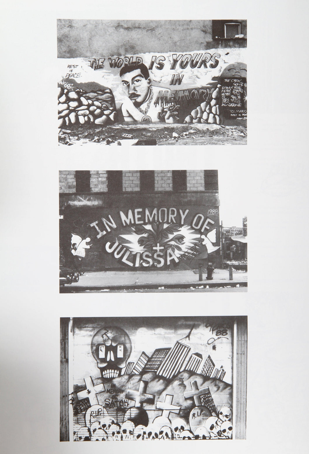 The World is Yours from Bullet Space, Your House is Mine Screenprint | Unknown Artist,{{product.type}}