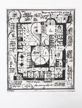 Theater from Brodsky and Utkin: Projects 1981 - 1990 Etching | Alexander Brodsky and Ilya Utkin,{{product.type}}