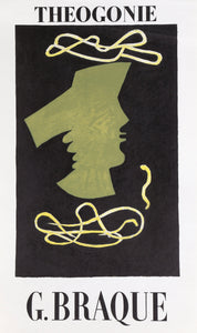 Theogonie Poster | Georges Braque,{{product.type}}