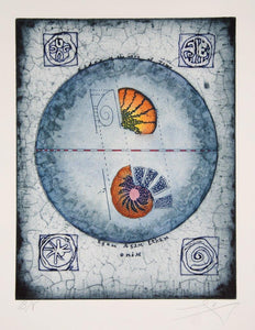 Thermopylae Etching | Tighe O'Donoghue,{{product.type}}