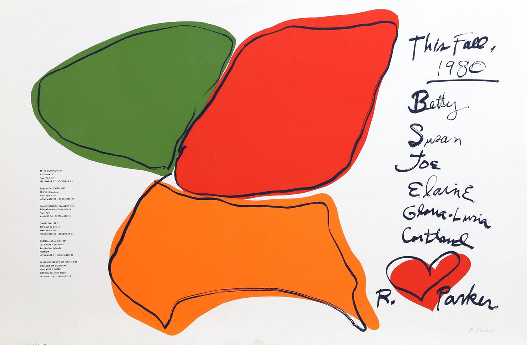 This Fall Poster | Raymond Parker,{{product.type}}