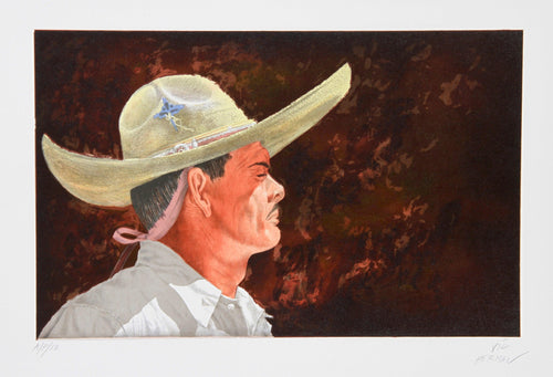 This is My Land Lithograph | Vic Herman,{{product.type}}