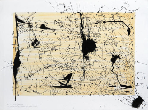 This is not an idea for a machine that creates Nomads II Watercolor | Dimitri Petrov,{{product.type}}