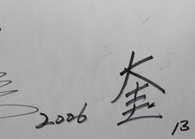 Three Beautiful Women Acrylic | Kyu Sun Ariola,{{product.type}}