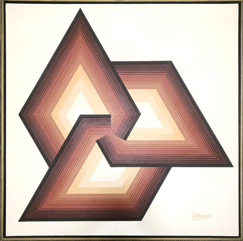 Three Diamonds Oil | Antoinette Letterman,{{product.type}}