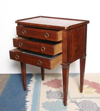 Three-Drawer End Table Furniture | Furniture,{{product.type}}