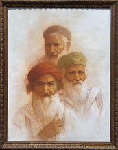 Three Elders Oil | William Weintraub,{{product.type}}