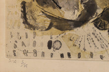 Three Men Picking Etching | Jose Ortega,{{product.type}}