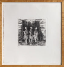 Three Riders Etching | Christopher Le Brun,{{product.type}}