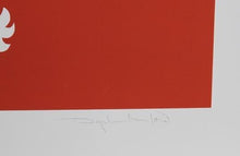 Three Wild Swans Screenprint | Daphne Mumford,{{product.type}}