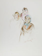 Three Women Ink | Ira Moskowitz,{{product.type}}