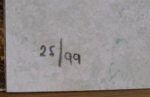 Tierra Etching | Ricardo Benaim,{{product.type}}