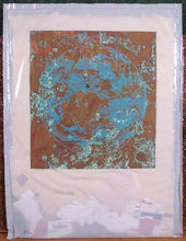 Tierra Etching | Ricardo Benaim,{{product.type}}