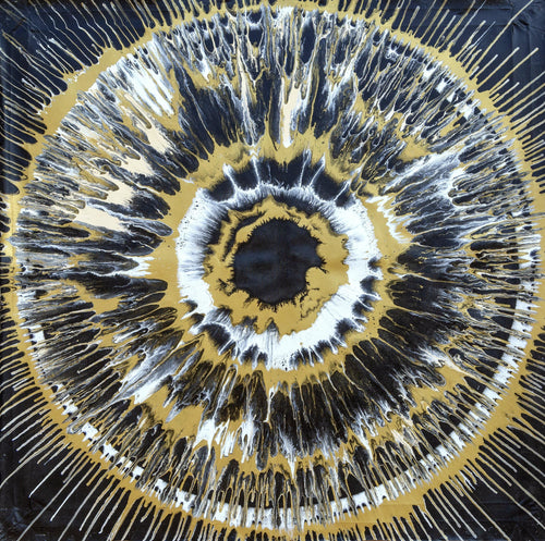 Tiger's Eye Acrylic | Bill Hewes,{{product.type}}