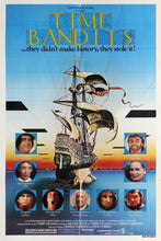 Time Bandits poster | Handmade Films,{{product.type}}