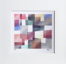 Time from the Mobility Within Series Lenticular | Yaacov Agam,{{product.type}}