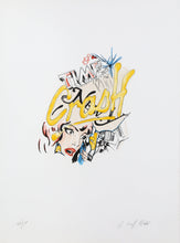 Time Screenprint | John Matos (aka Crash),{{product.type}}
