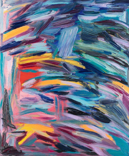 Time Will Tell Oil | Monica Shulman,{{product.type}}