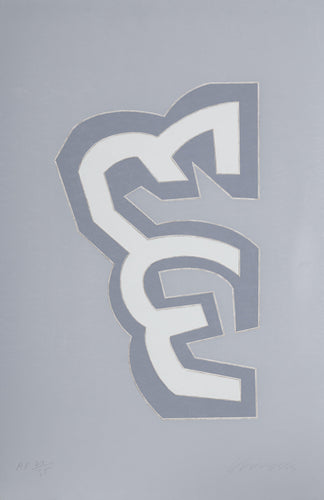 Times Square Fragment #7 Screenprint | Chryssa,{{product.type}}