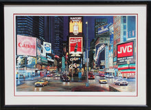 Times Square Night (Guys and Dolls) Screenprint | Ken Keeley,{{product.type}}
