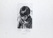 Timmy Etching | Sheldon 'Shelly' Fink,{{product.type}}
