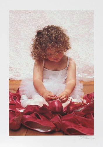 Tiny Dancer Lithograph | Harvey Edwards,{{product.type}}