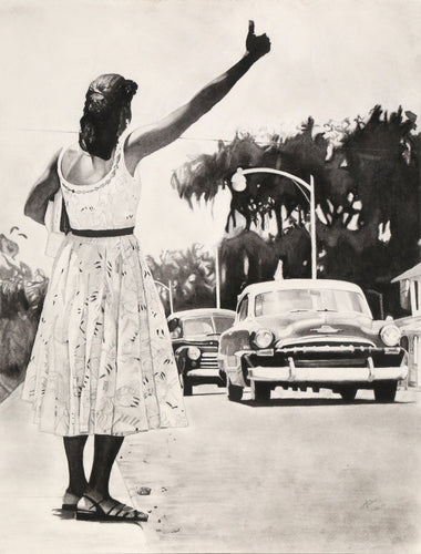 Tired Feet for a Tired Soul Pencil | Nathaniel Tatum,{{product.type}}