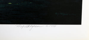 Titanic Lithograph | Roy Ahlgren,{{product.type}}
