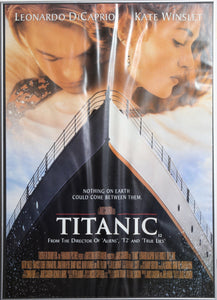 Titanic Poster | Unknown Artist - Poster,{{product.type}}